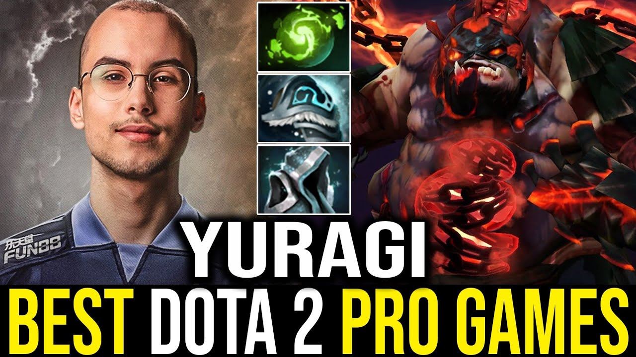 Yuragi - Pudge Carry | Dota 2 Pro Gameplay [Learn Top Dota] смотреть онлайн