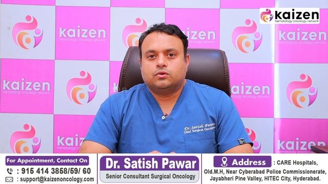 అండాశయాల్లో క్యాన్సర్ || Ovarian Cancer Symptoms and Treatment in Telugu || Kaizen Oncology Network смотреть онлайн