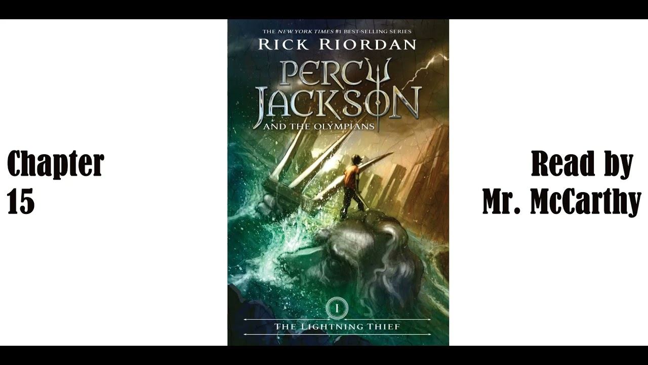 The Lightning Thief Chapter 15 смотреть онлайн