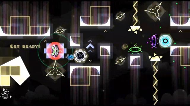 "GEODE" by ImMaxX1 (Bismuth Sequel) - Preview #1 | Geometry Dash 2.11 смотреть онлайн