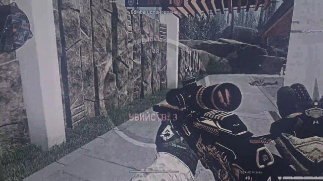 Warface | VAGABOND.mp4 смотреть онлайн