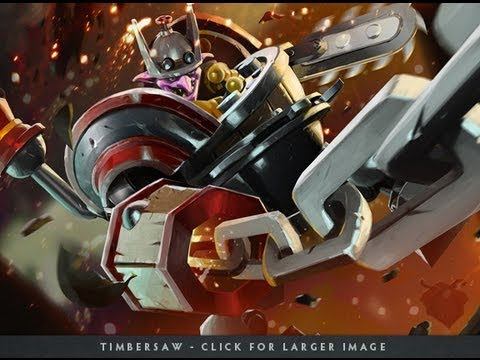DOTA 2 BOT MATCH MEDIUM TIMBERSAW смотреть онлайн