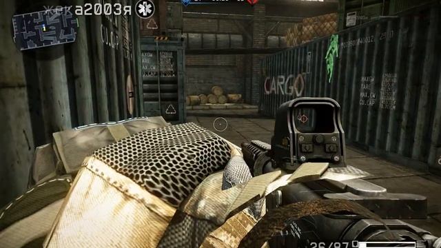 warface 3 часть смотреть онлайн