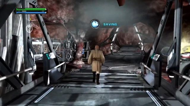 Let's Play Star Wars The Force Unleashed (PS3) Part 7 - Black Face? смотреть онлайн
