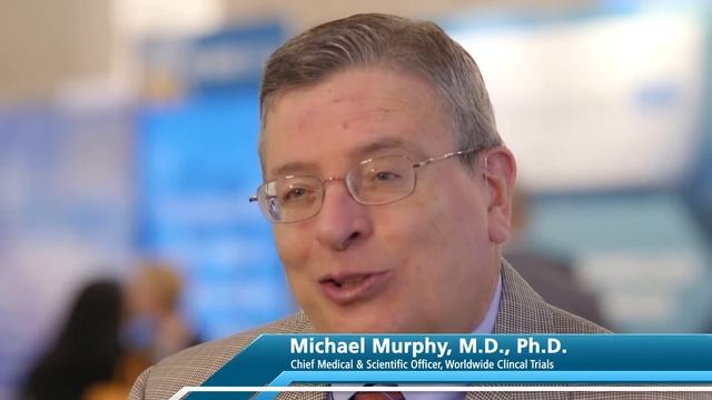 Michael Murphy, M.D., Ph.D. on what it's like to work at Worldwide Clinical Trials смотреть онлайн
