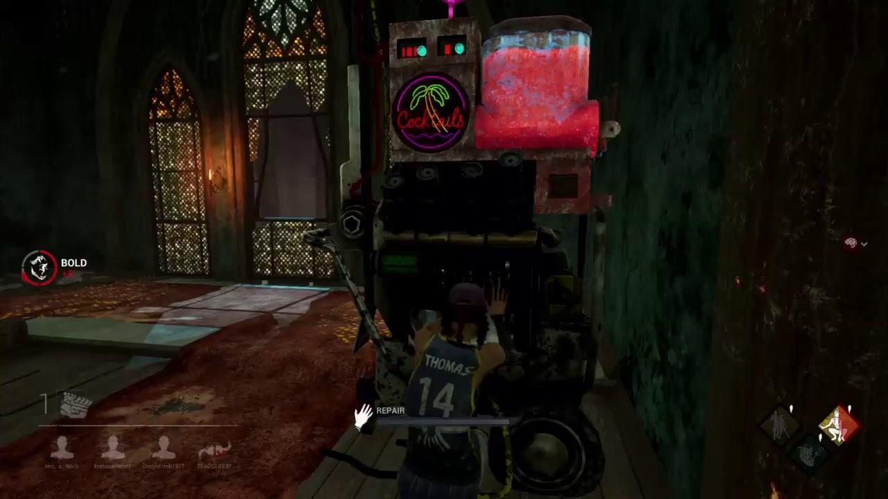 Dead by daylight livestream.....Loading screen.....FREEZE big fella смотреть онлайн