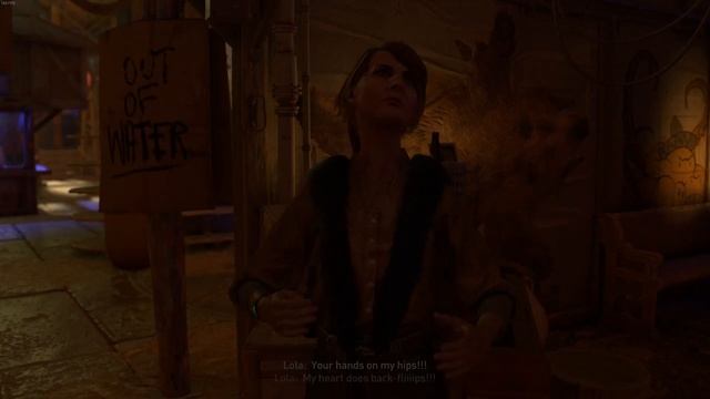Dying Light 2 The Terrible Singer Lola смотреть онлайн
