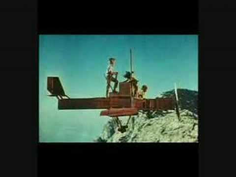 Pipi Langkous' vliegtuig naar Taka-Tuka-land ( dutch ) смотреть онлайн