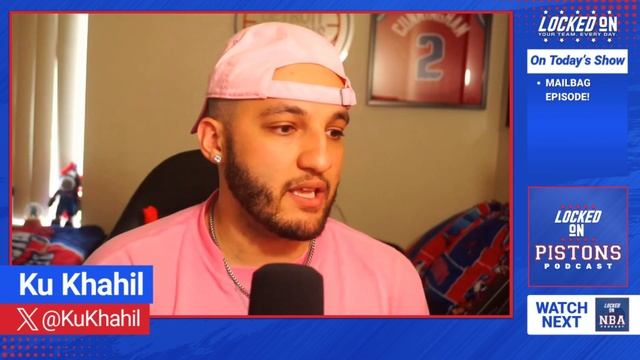 All-Star Season From Cade Cunningham? What Is Fair Expectations For The Detroit Pistons Star Player смотреть онлайн