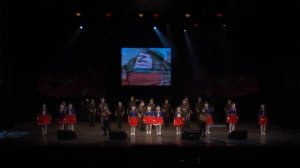 ПОСТОВОЙ АЛЁШКА в исполнении детского хора