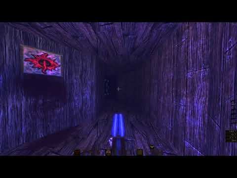 Quake - The Offering - Saturn Exclusive Collection - E2 Map 07 - Hell`s Aerie - [4K] - [100%] смотреть онлайн