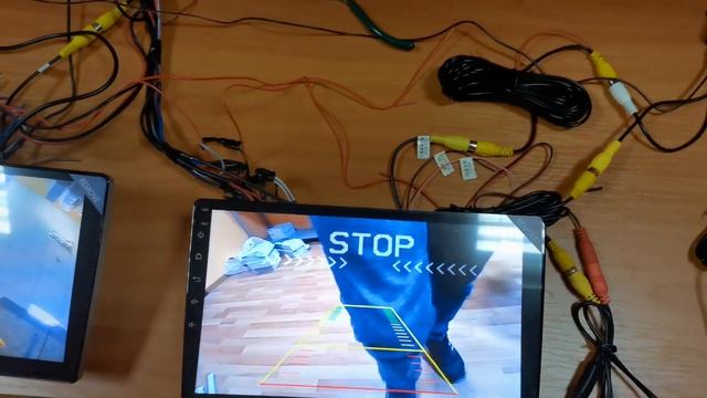 Парктроники на Android магнитолах, разбираемся! смотреть онлайн