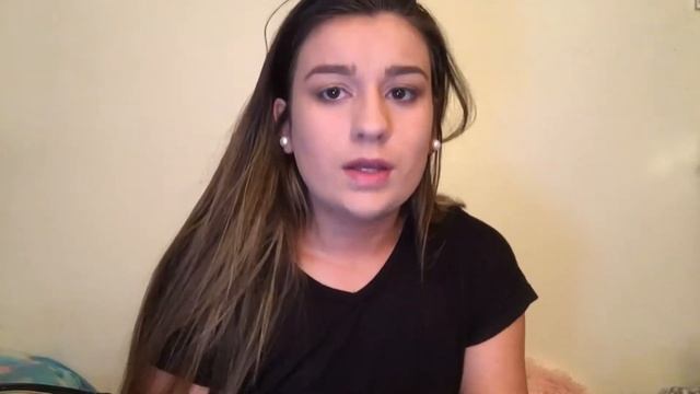 Doing my makeup with my non dominant hand!!!! смотреть онлайн