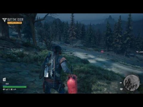 DAYS GONE Clearing Nests in Lost Lake Before Being Allowed in this area of the Map смотреть онлайн