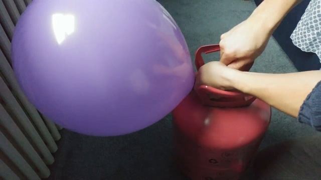 Balloon Time Standard Helium Tank Kit Review смотреть онлайн