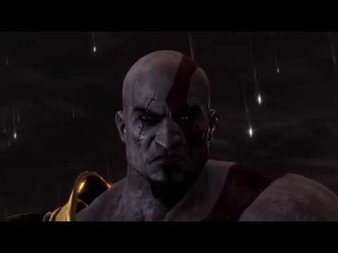 God of War remastered PS4 jailbreak Gameplay Part 1 смотреть онлайн