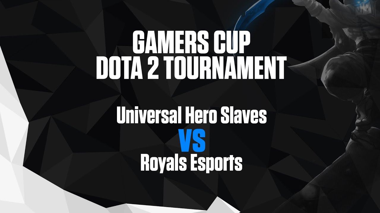 Gamerscup Dota 2 tournament | Universal Hero Slaves vs Lagging ninjas | Grand finals | Best of 3 смотреть онлайн