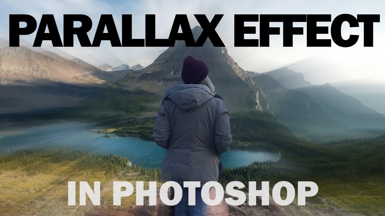 [ Photoshop Tutorial ] Membuat 2.5D Parallax Effect Dengan Photoshop смотреть онлайн