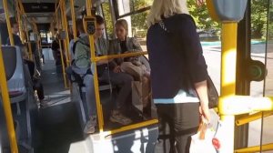 тролейбус || БКМ 43300D || номер 3669 || маршрут 52 || г. Минск