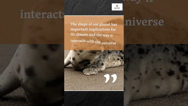 Discovering the Truth Behind Earth's Unique Shape: An Exploration of the Oblate Spheroid Phenomenon смотреть онлайн