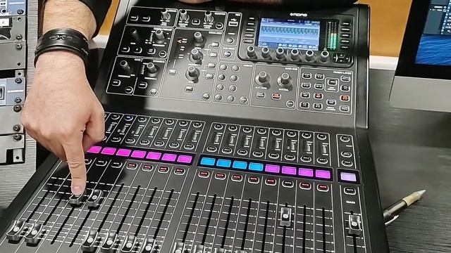 efectos reverb, delay y chorus midas32 смотреть онлайн