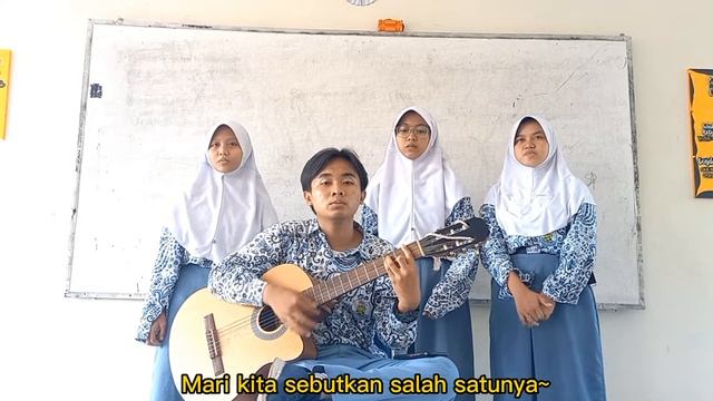 Lagu Senyawa Hidrokarbon (Alkana, Alkena, Alkuna) || Despacito version смотреть онлайн