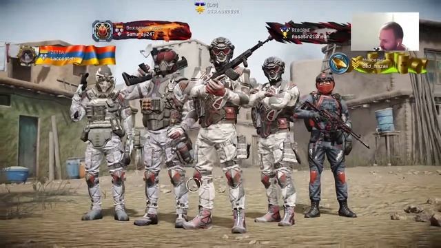 Заходи пообщаемся и поумираем в Варфейс на пс4 | Warface ps4 | Стрим ps4| смотреть онлайн