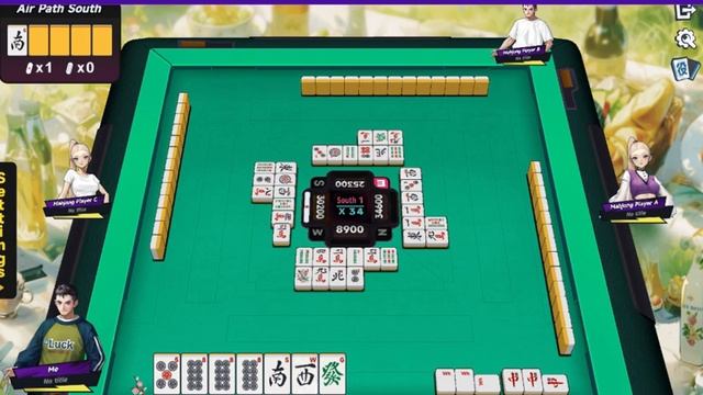 MJMeta Dai San Gen - Yakuman смотреть онлайн