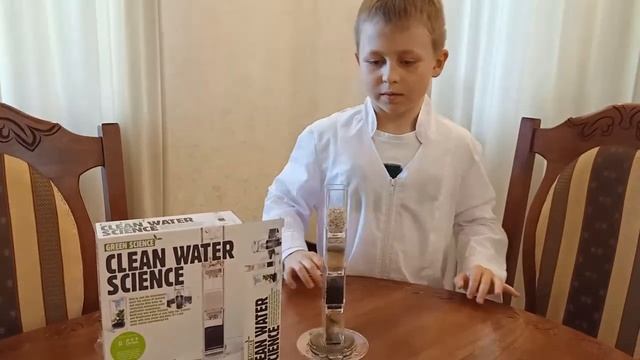 Интересная химия с Даней смотреть онлайн