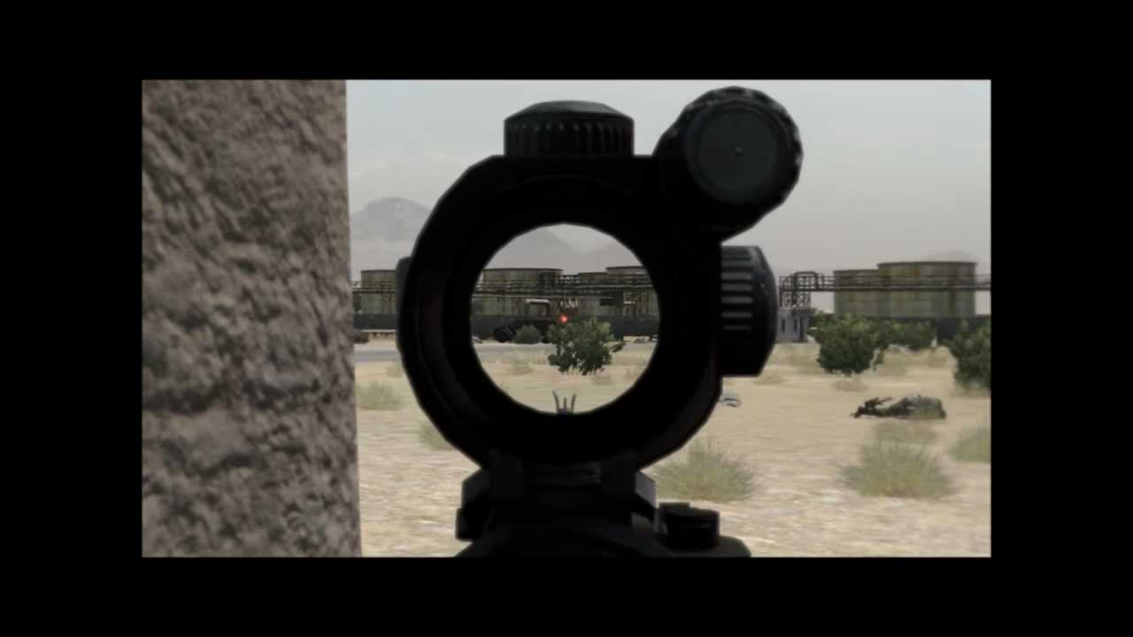 Arma II: OA VOP sound 2.3 [1080p] HD смотреть онлайн