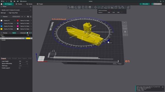My 3D Printing Journey: Using Orca Slicer with Bambu Labs Printers смотреть онлайн