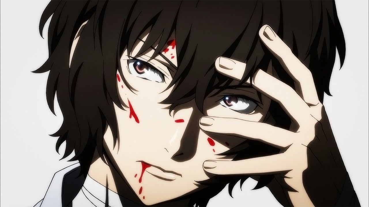 「Creditless」Bungou Stray Dogs OP / Opening 1「UHD 60FPS」 смотреть онлайн