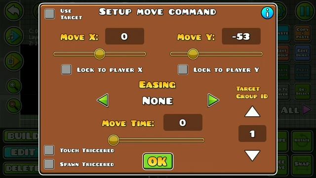 Эффект микросхемы в geometry dash смотреть онлайн