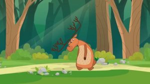 Сказки Добролесья Мультфильм На Чужой Каравай Рот Не Разевай