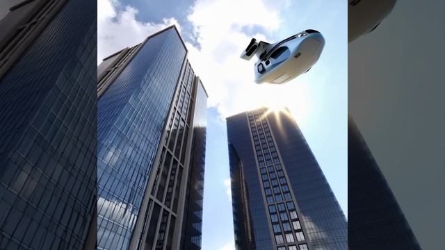 Город будущего смотреть онлайн