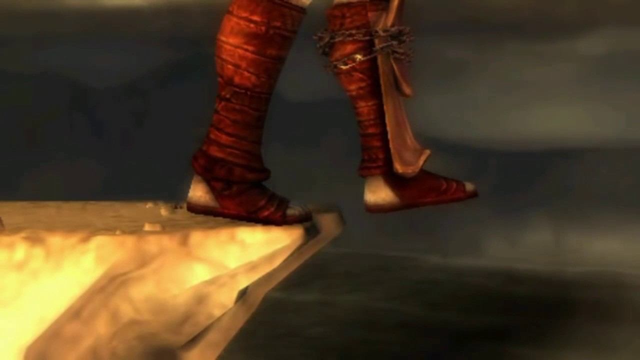 God of War SAGA Tribute смотреть онлайн