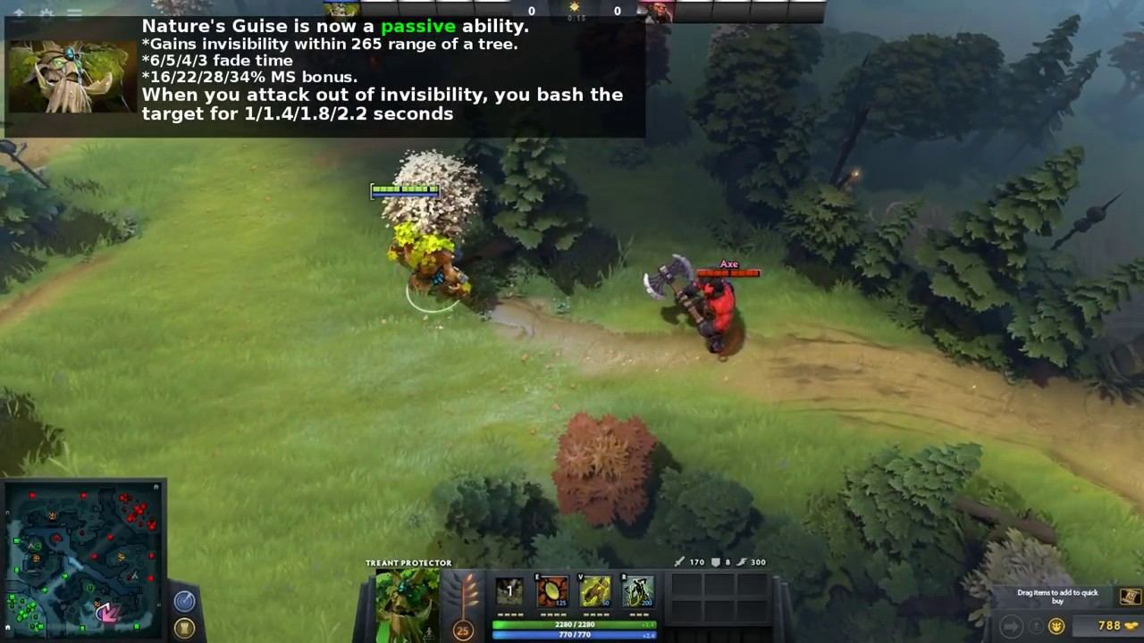 Dota 2 7 00 Patch Highlights смотреть онлайн