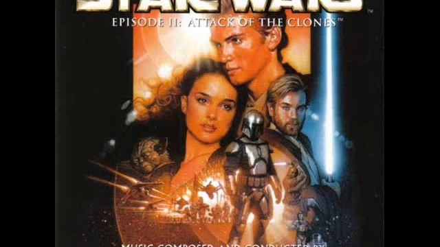 12. Love Pledge And the Arena - John Williams смотреть онлайн
