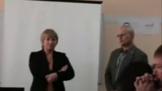 Алиция Моленда, главный редактор издания Przelom (Польша) смотреть онлайн