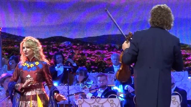 André Rieu & Orchestra In Vilnius, Simens Arena, 03-06-2014