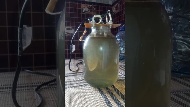 Электролиз воды из крана. смотреть онлайн