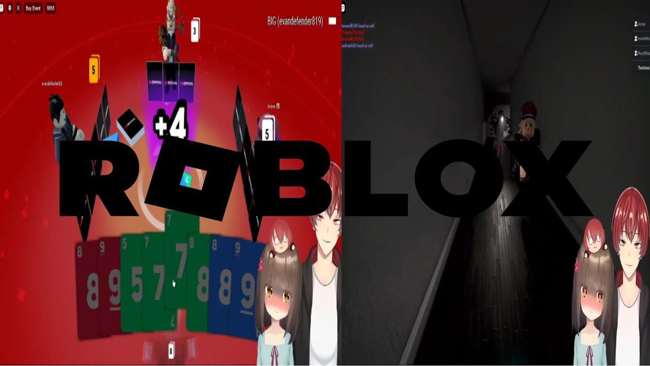 Being Idiot's On Roblox смотреть онлайн