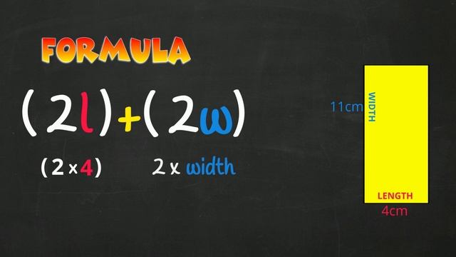 Perimeter of a Rectangle смотреть онлайн