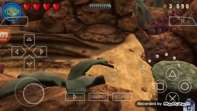 Lego Star Wars 3 //E.X.E\\ PPSSPP #1 смотреть онлайн
