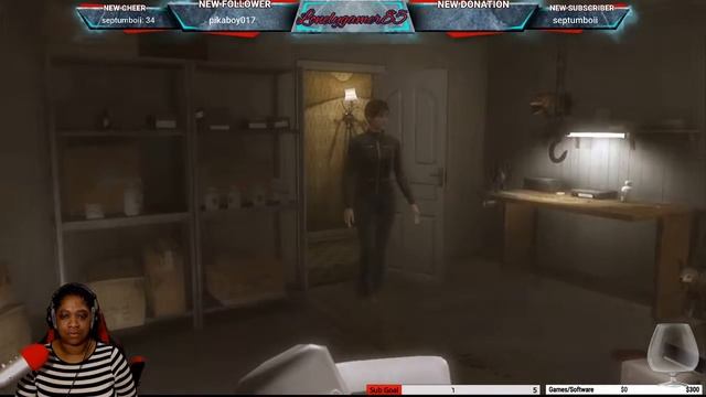 Heavy Rain cuz David Cage is the Taxidermist! Pt 4 (Twitch Stream) смотреть онлайн