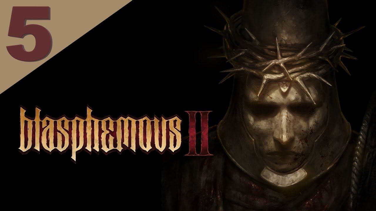 Blasphemous 2 | Parte 5 | Visitamos una zona aislada y otra de pinchos смотреть онлайн