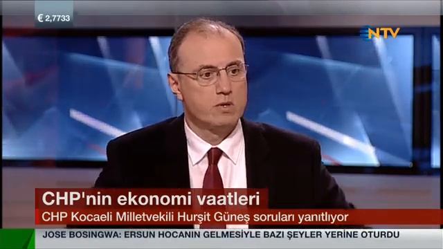 Hurşit Güneş, NTV canlı yayınında gündemdeki TL'nin değer kaybını değerlendirdi... Yıl 2015! смотреть онлайн