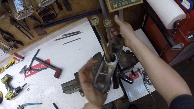 Make Money Scrapping A Delta Kitchen Faucet For Brass смотреть онлайн