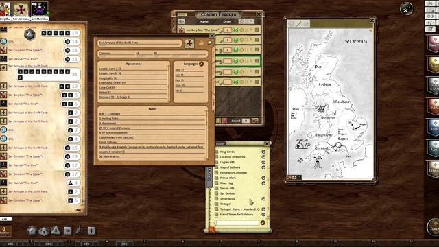 Pendragon - 503 Part 2 смотреть онлайн