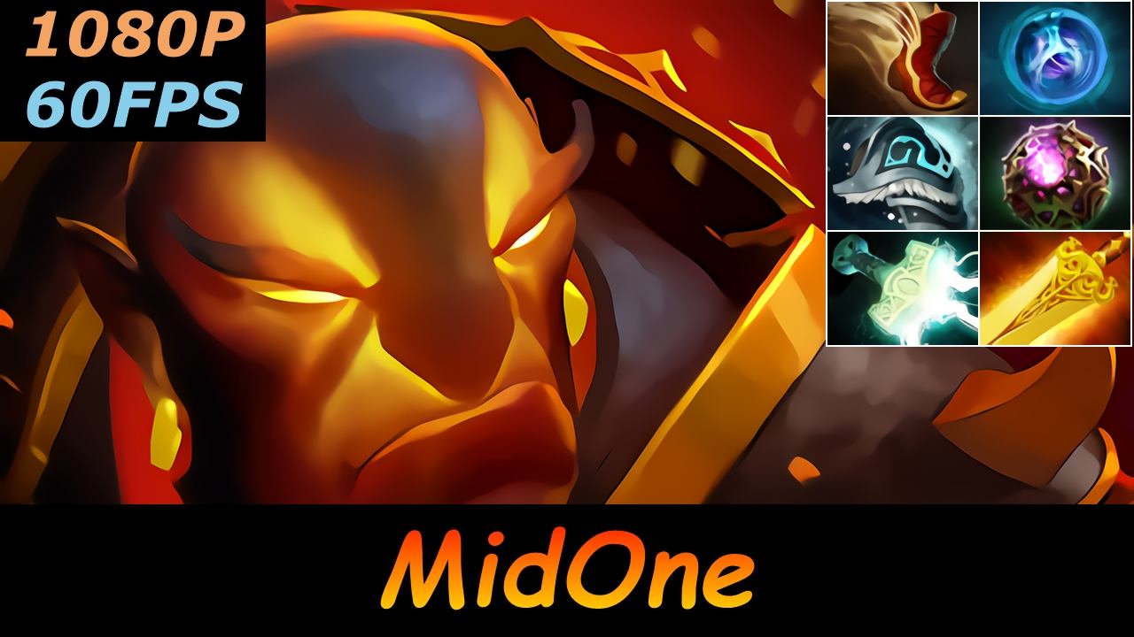 Dota 2 Secret.MidOne Ember Spirit Pro Top MMR 26 Kills Ranked Full Gameplay смотреть онлайн